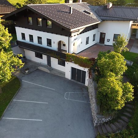 Appartementhaus Salzmann Leogang Esterno foto