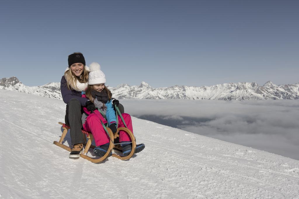 Appartementhaus Salzmann Leogang Esterno foto