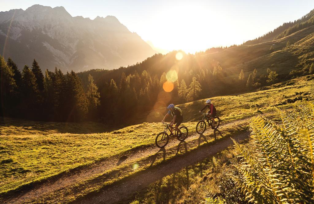 Appartementhaus Salzmann Leogang Esterno foto